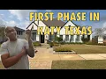 Inside The Grange in Katy Tx New Construction Homes Near Katy Mills Mall