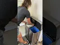 Simplehuman Dual Trashcan