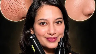 ওপেন পোরস কমানোর কার্যকর টিপস!॥ Tiam Niacinamide 21 Serum & Cream