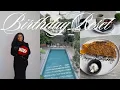Birt ay Escape at Cascade Thermal Spa Portland Oregon