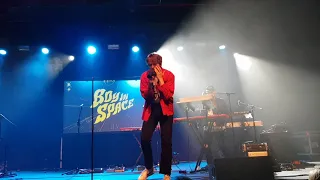 Download Boy In Space - Cold/Goodbye, Cologne 18.11.2019 LIVE MP3