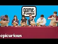 Dropout s Game Changer Cast Test Their Basic Culinary Skills Epicurious