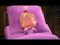 Masha and the Bear – 🌛 LULLABY SONG🌛 (Rock-a-bye, Baby!)
