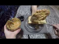 Foot Sandwhich