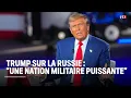 Download Lagu Trump sur la Russie : \