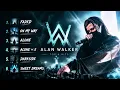 Alan Walker – Top 6 Hits | Faded, On My Way, Alone, Alone Pt. II, Darkside, Sweet Dreams