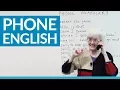 Download Lagu Real English: Speaking on the phone