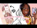 creating a comic page using CLIP STUDIO PAINT