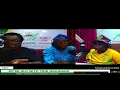 Teni Speaks Fluently in Yoruba About Her New Song "ZION" ft. Olamide! | ZION Mainland Invasion
