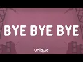 Download Lagu *NSYNC - Bye Bye Bye [Lyrics] (from Deadpool \u0026 Wolverine)