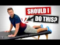 Lagu Best Stretches For YOUR Lower Back Pain [SO IMPORTANT!]