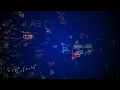 Maths Formula Technology Background 4K VJ Loop No Copyright Motion VJ Loop Background