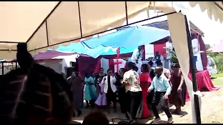 gwamaka gwa naloli imekuja kivingine ktk ibaada ush madale moravian by daina sakatebela official
