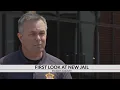 Pickens Co Sheriff shows off new jail before June completion