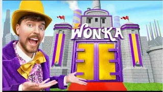 Download Saya membangun rumah cokelat Willy wonka | dubbing Indonesia bahasa Indonesia MP3