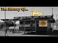 The History Of Del Taco