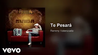 Remmy Valenzuela - Te Pesará (Audio)