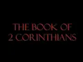 A complete reading of 2 Corinthians from the New Living Translation