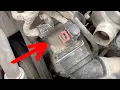 Thermostat Chevrolet Trax 1 4L 2013-2022 Location