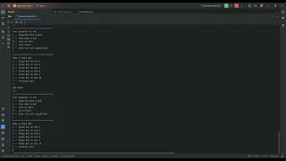 Java Craps Demo 23