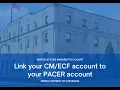 Link Your Account to PACER