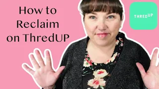 How to Reclaim on ThredUP Easy Steps to Get Your Items Back