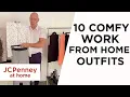 10 Work From Home Outfits for Women Workleisure Wear JCPenney