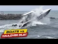 WARNING THIS DIDN T END WELL Boats vs Haulover Inlet
