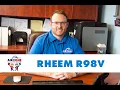 Rheem R98V High Efficiency Furnace - Product Spotlight by AirZone HVAC Services Ottawa