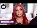 Someone About to Confront LisaRaye Brat Loves Judy
