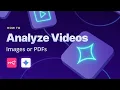 Analyze any Image or PDF with Gemini and n8n Step-by-Step