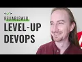 Level-up Your DevOps with GitHub Actions Kubernetes Rob Richardson Reliable Web Summit 2021