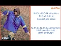 BTS J-Hope (방탄소년단 제이홉) ft. Gaeko (개코),Yoonmirae (윤미래)- NEURON(COLOR CODED LYRICS HAN/ROM/ENG/VOSTFR)