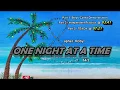 One Night At A Time DEMO TEACH jw