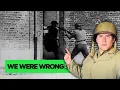 True Story Behind WWII Brick Throw Footage Finally Solved