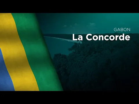 Download MP3 National Anthem of Gabon - La Concorde