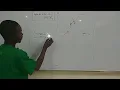 Acute Angle Between Two Intersecting Lines