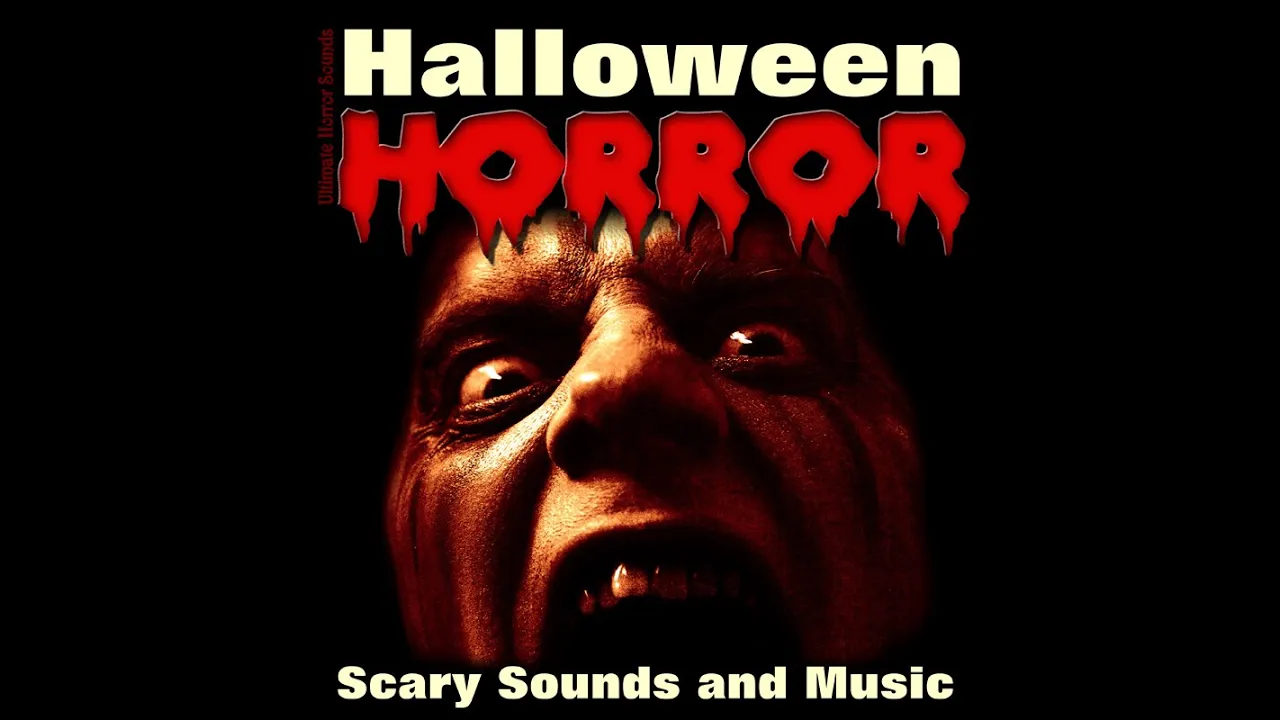 Haunted House - Halloween Horror - Scary Sounds and Music - Halloween Sound Effects