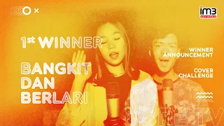 Download Juara 1 Cover Lagu Bangkit dan Berlari  #TeruskanPerjuanganmu - XSRE BAND MP3