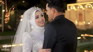 انت يالي اخدت قلبي من الزمان ومن الي فيه  برومو فيديو زفاف  دندنها