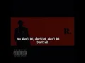 R Kelly - One Man