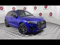 2021 Audi SQ5 Premium Plus Sport Utility Richfield St Paul Minneapolis