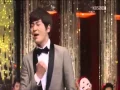 Download Lagu Joo Won-Judgement Day(KBS Drama Awards 2012 part1)