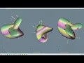 VTK Python Example - PointDataSubdivision