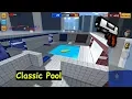 Back at it Again in Classic Pool Pixel Gun 3d