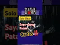 Solo gitar Andra Ramadhan Lagu Sayap - sayap patah CADAS MEN ‼️ #dewa19