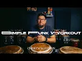 How To Do a Simple Funk Workout on Congas End of Year Workouts