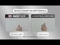 Glidden Max-Flex Spray Paint - Glidden Max-Flex vs Conventional Spray Paint
