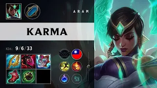 Karma ARAM - TW server Patch 26 15