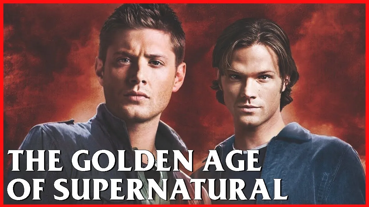 The Golden Age of Supernatural (Seasons 1-5 Retrospective)